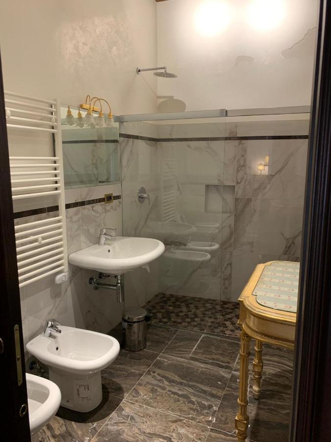 Luxury Apartment In San Marco With Canal View Venedig Exterior foto